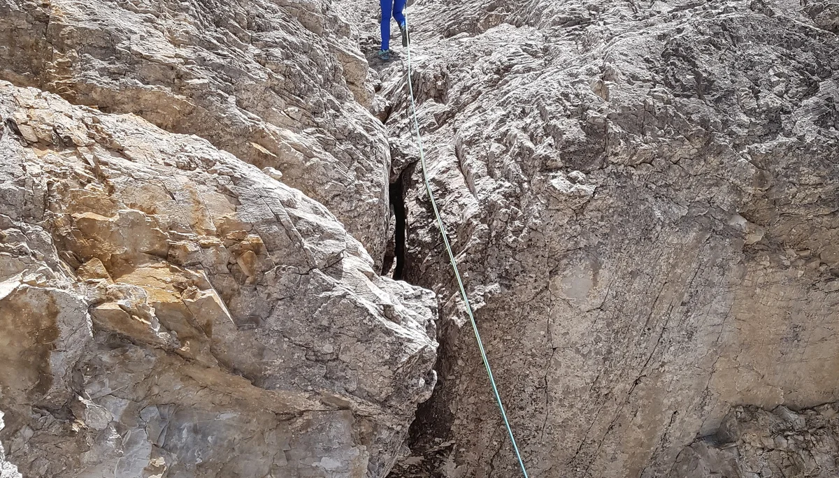 Tribulaun und Überschreitung der Feuersteine | © Haslbeck Ludwig