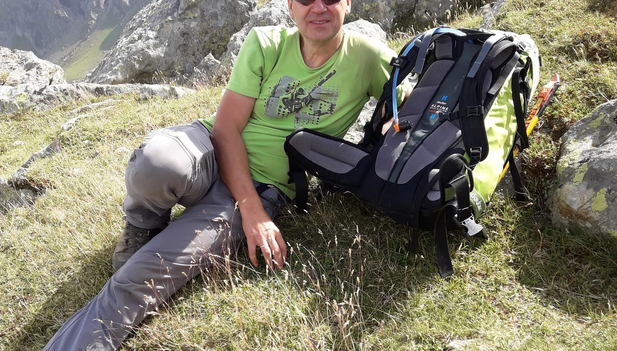 Tribulaun und Überschreitung der Feuersteine | © Haslbeck Ludwig