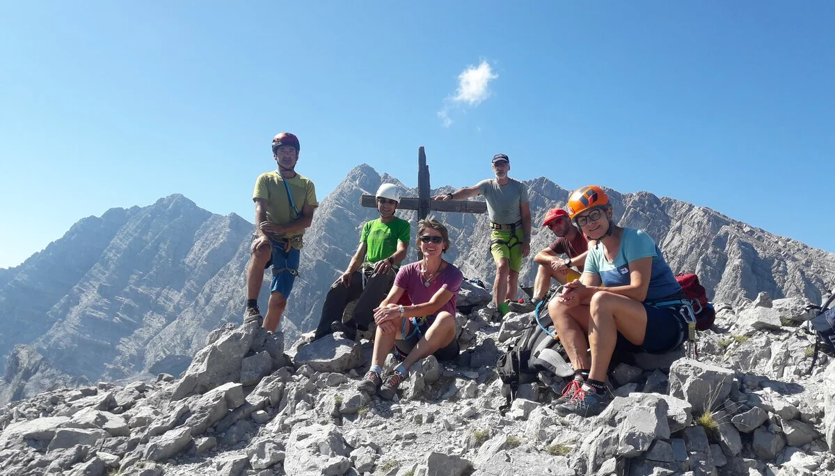 Watzmann Frau und Mann | © Haslbeck Ludwig