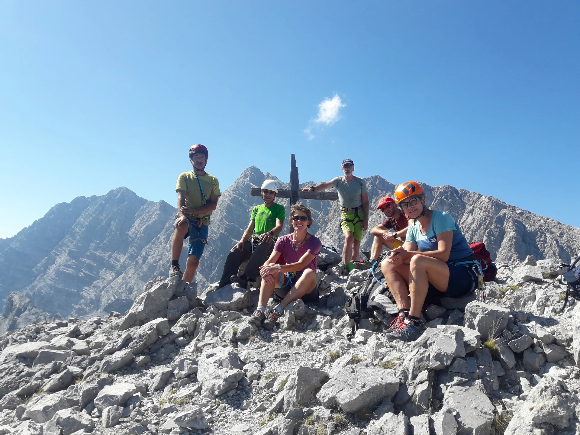 Watzmann Frau und Mann | © Haslbeck Ludwig