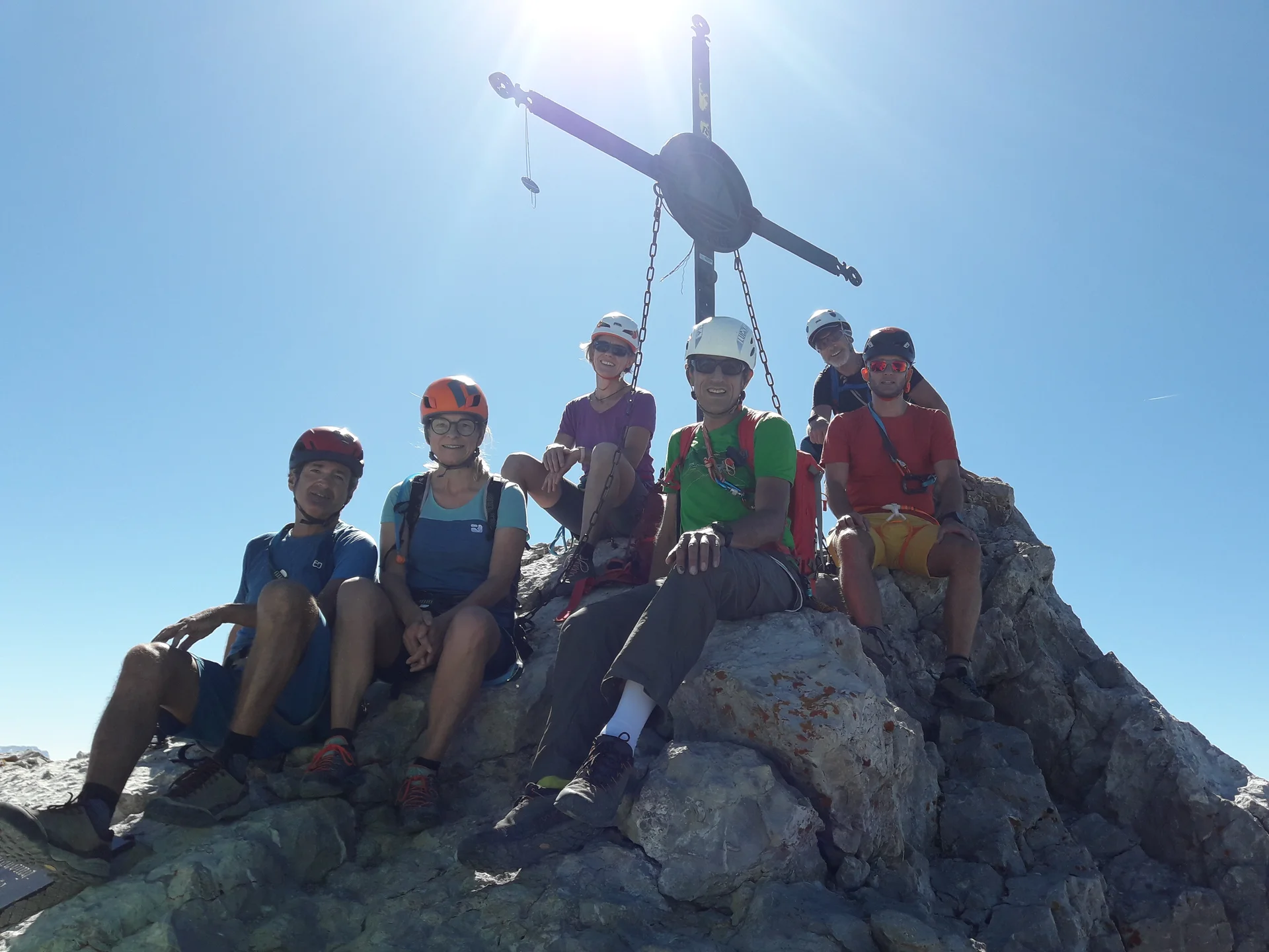 Watzmann Frau und Mann | © Haslbeck Ludwig