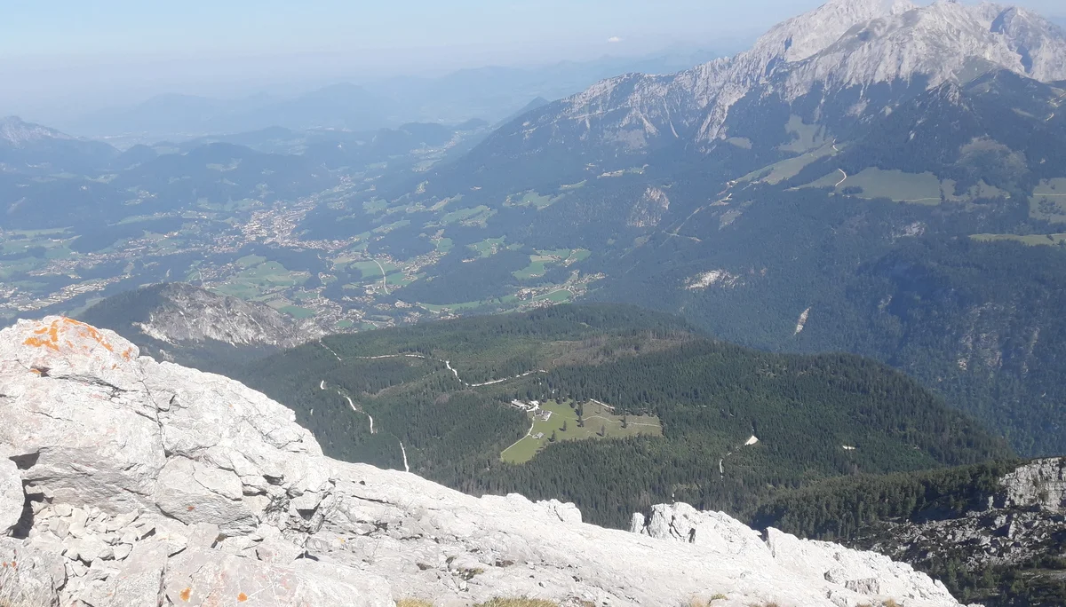 Watzmann Frau und Mann | © Haslbeck Ludwig