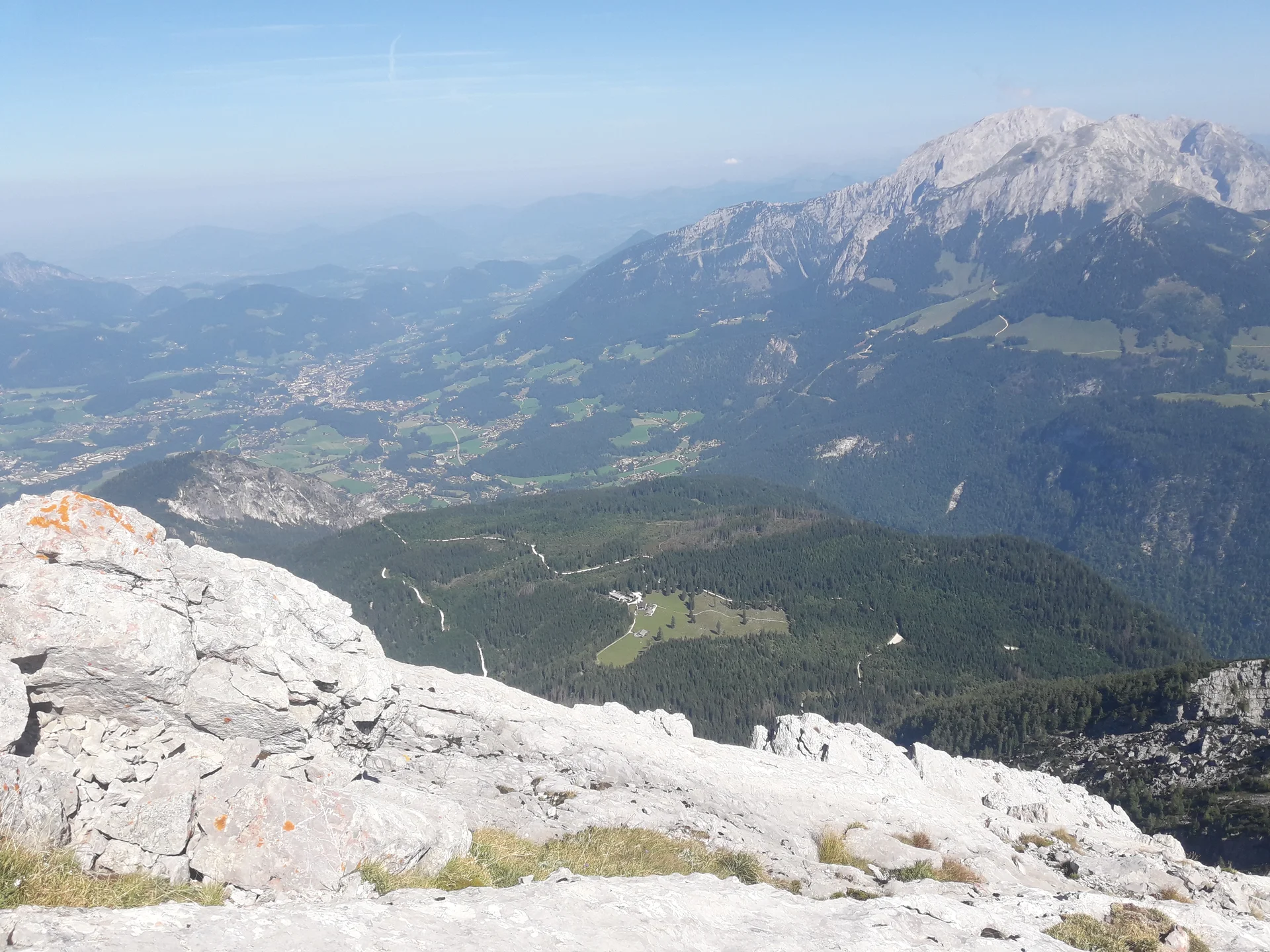 Watzmann Frau und Mann | © Haslbeck Ludwig