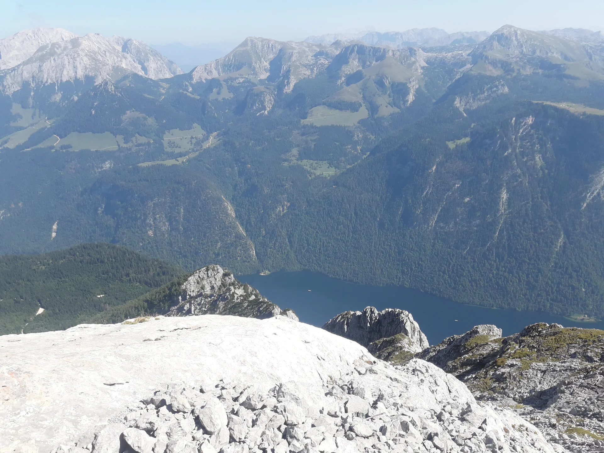 Watzmann Frau und Mann | © Haslbeck Ludwig
