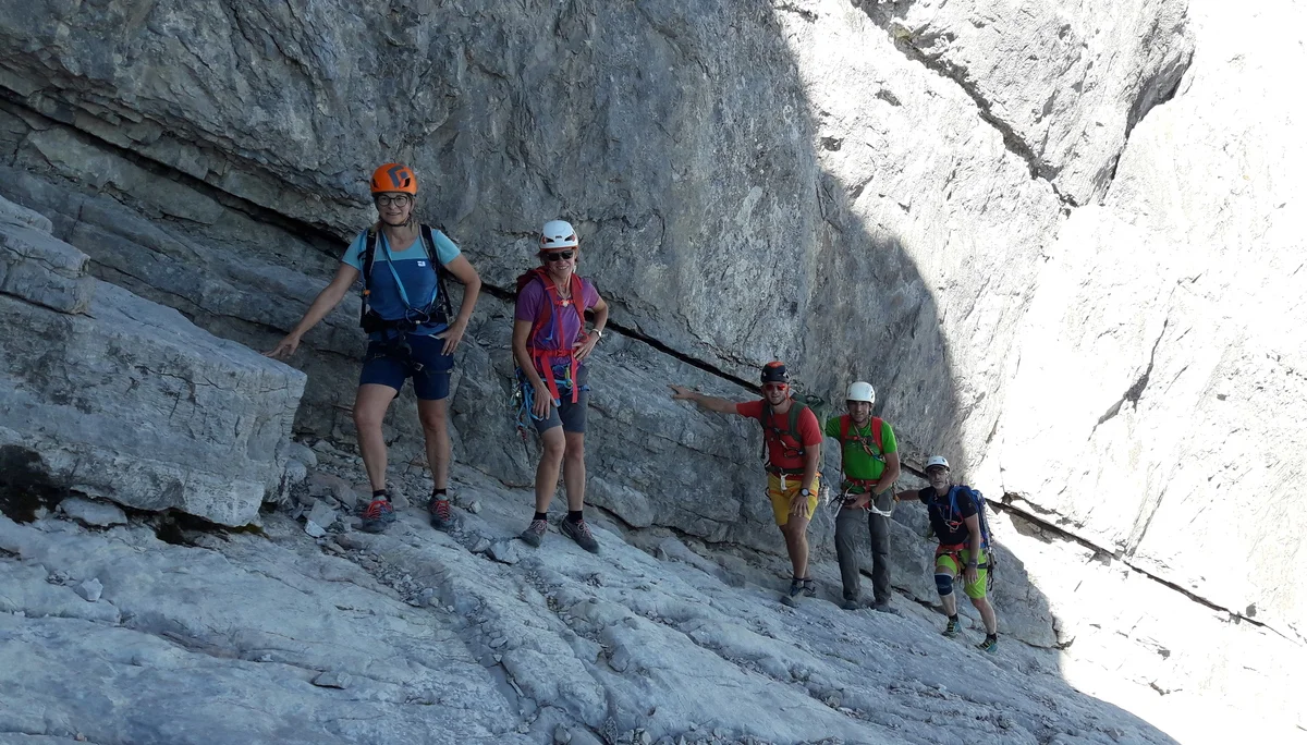 Watzmann Frau und Mann | © Haslbeck Ludwig