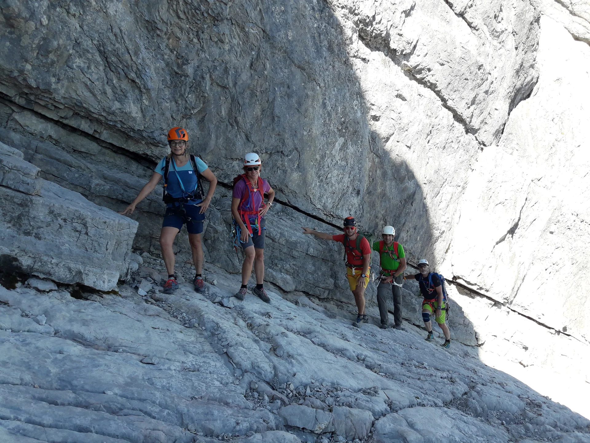 Watzmann Frau und Mann | © Haslbeck Ludwig