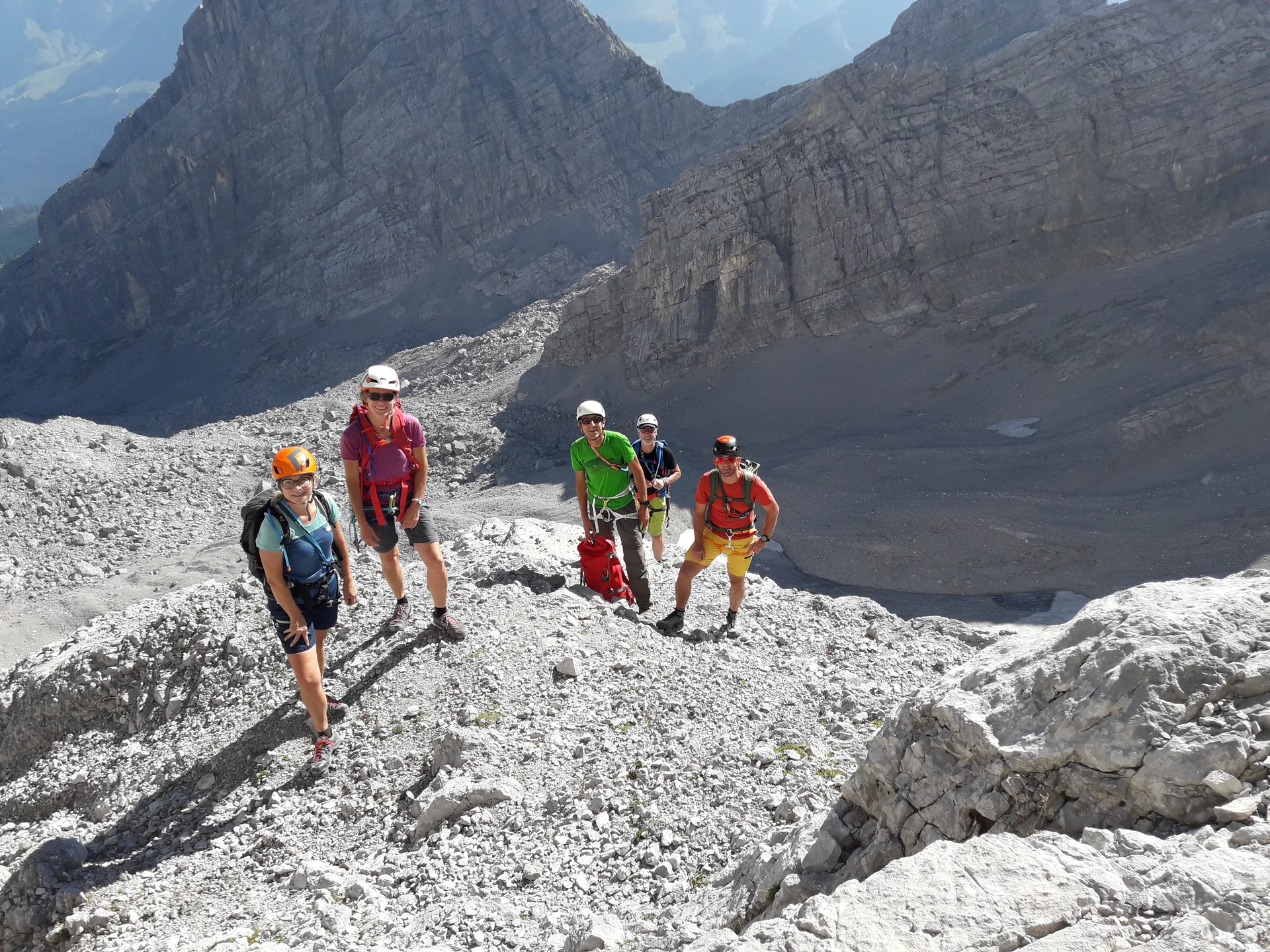 Watzmann Frau und Mann | © Haslbeck Ludwig