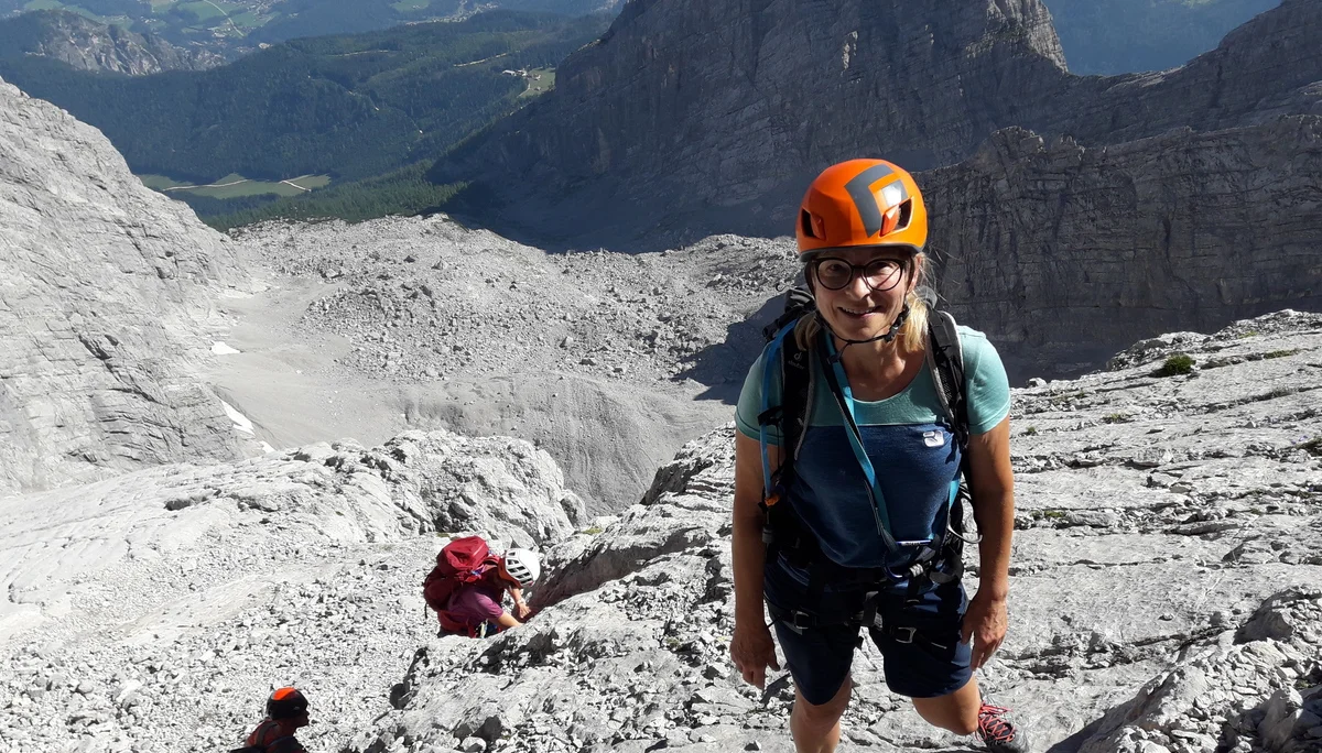 Watzmann Frau und Mann | © Haslbeck Ludwig