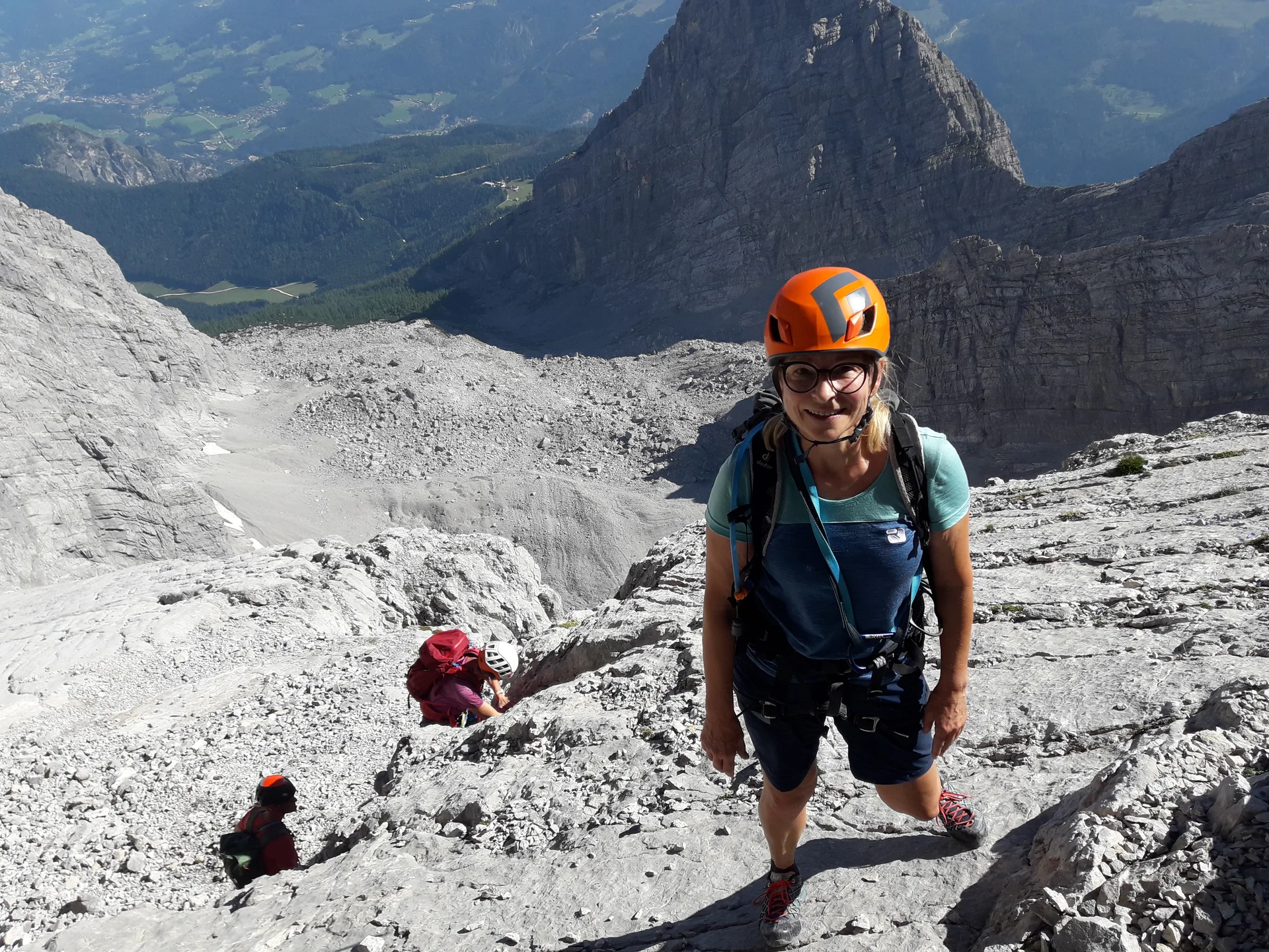 Watzmann Frau und Mann | © Haslbeck Ludwig