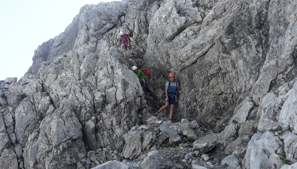 Watzmann Frau und Mann | © Haslbeck Ludwig