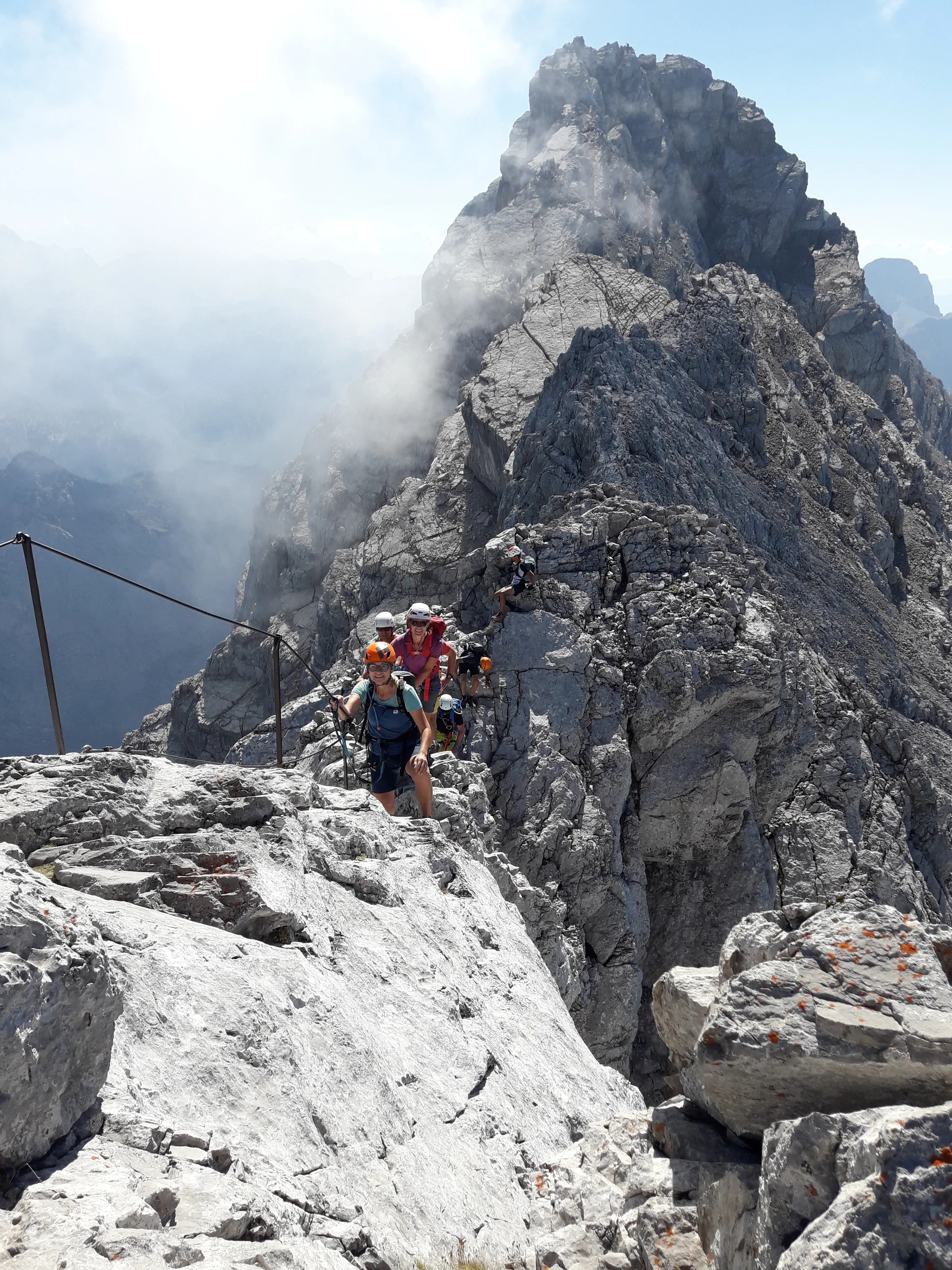 Watzmann Frau und Mann | © Haslbeck Ludwig