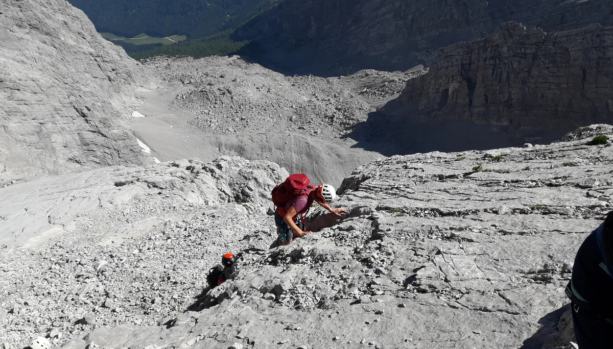 Watzmann Frau und Mann | © Haslbeck Ludwig