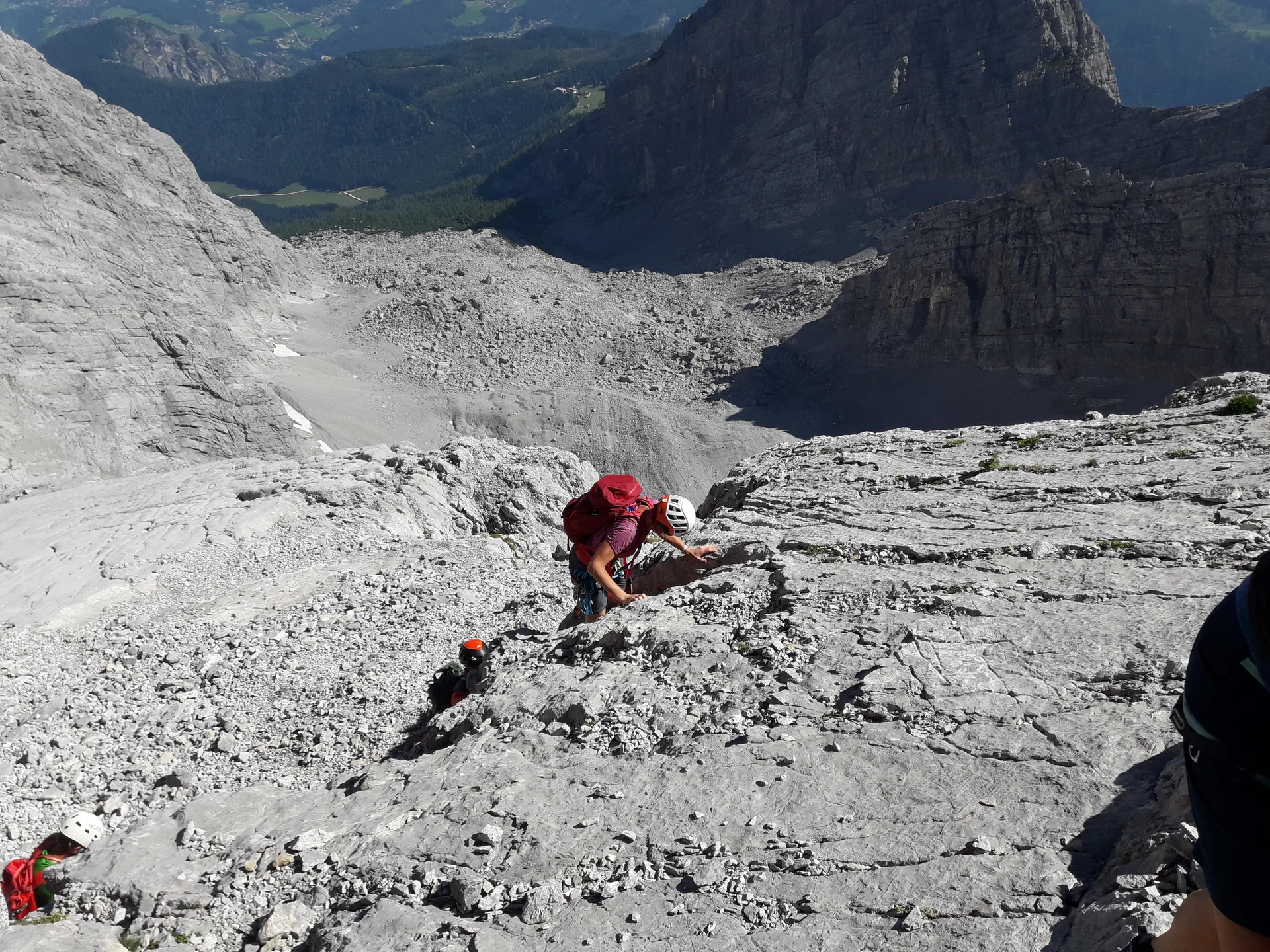 Watzmann Frau und Mann | © Haslbeck Ludwig