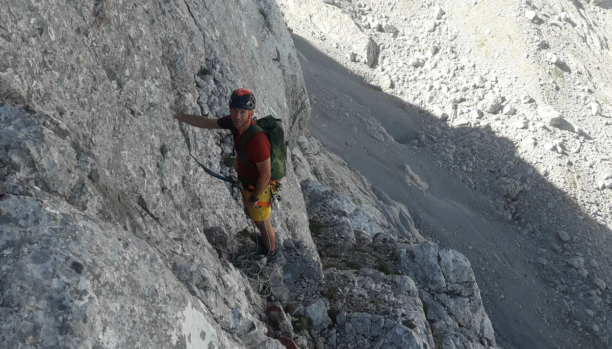 Watzmann Frau und Mann | © Haslbeck Ludwig