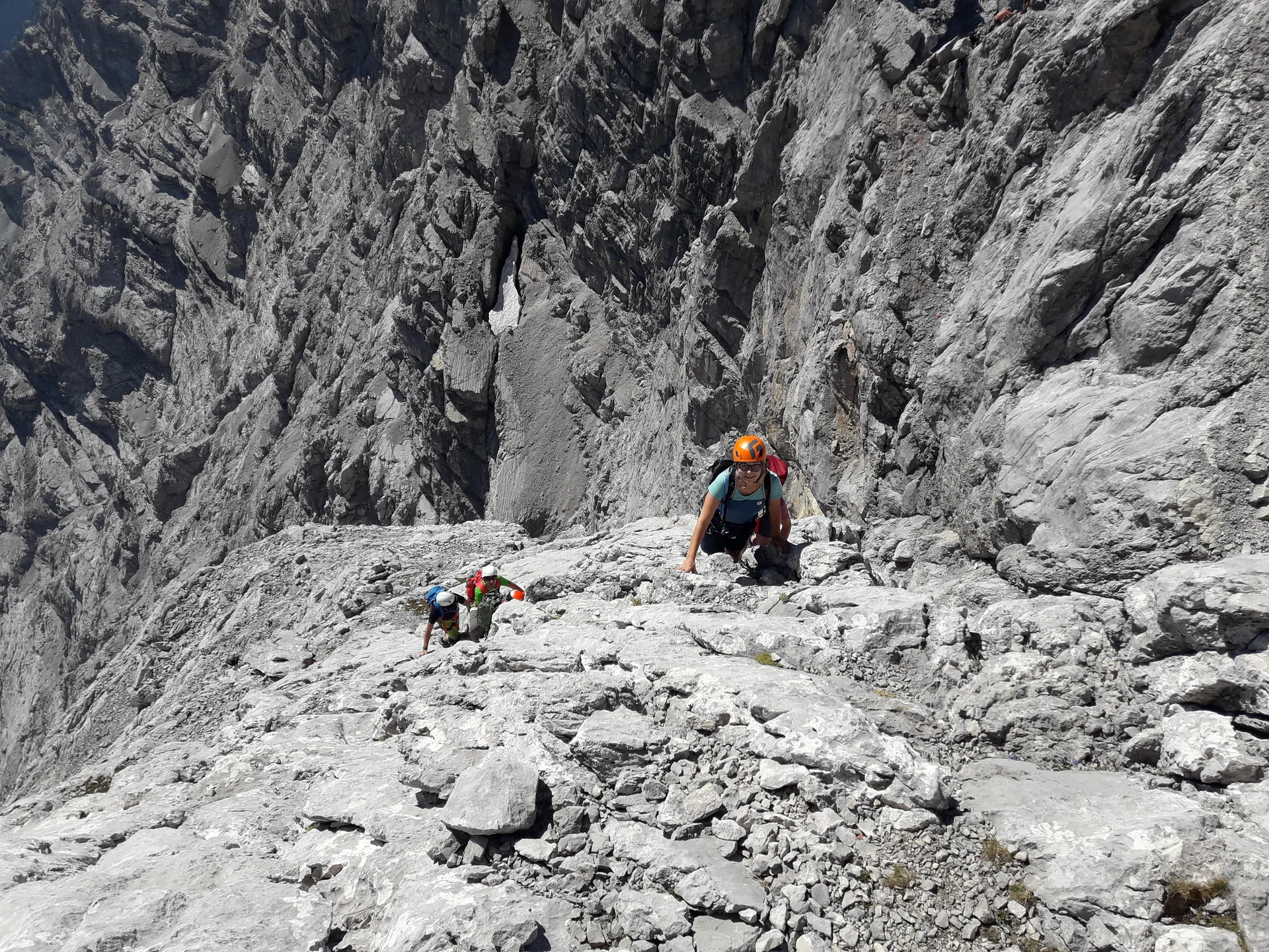 Watzmann Frau und Mann | © Haslbeck Ludwig