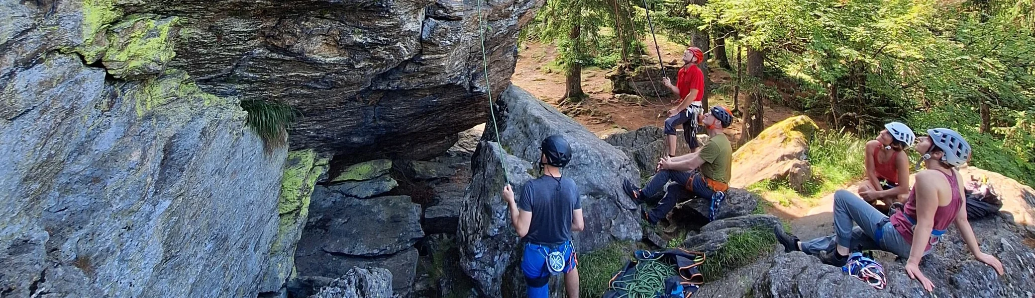 Rauchröhren am Kaitersberg | © Able Ludwig
