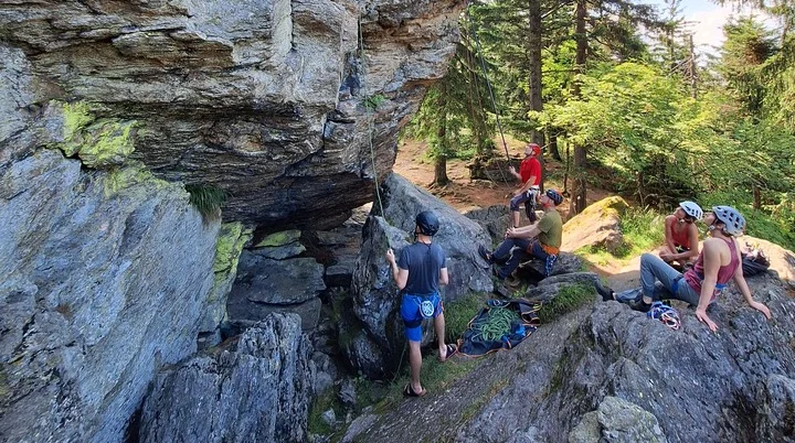 Rauchröhren am Kaitersberg | © Able Ludwig