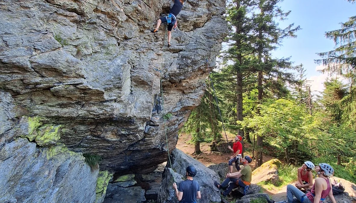 Rauchröhren am Kaitersberg | © Able Ludwig
