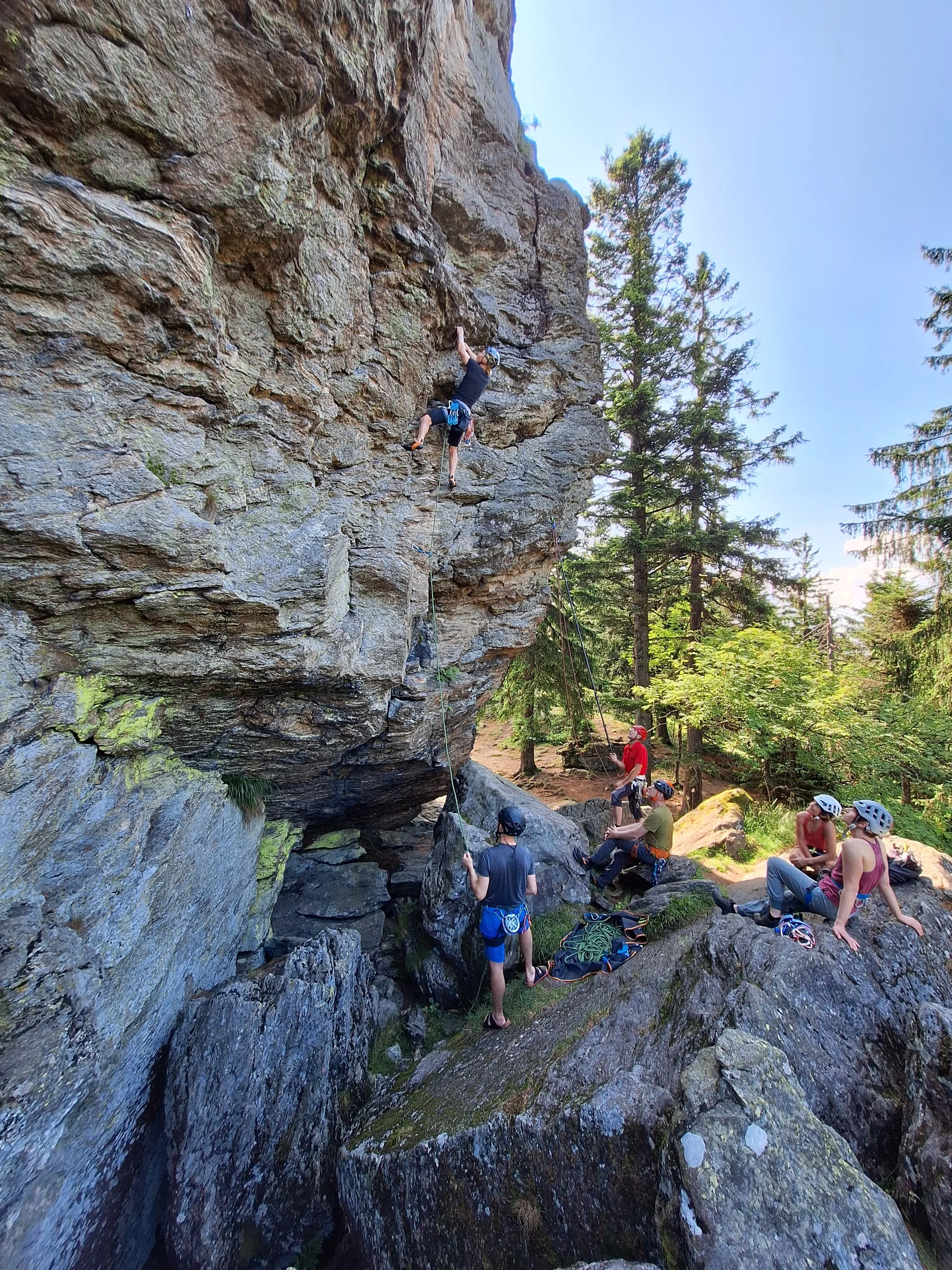 Rauchröhren am Kaitersberg | © Able Ludwig