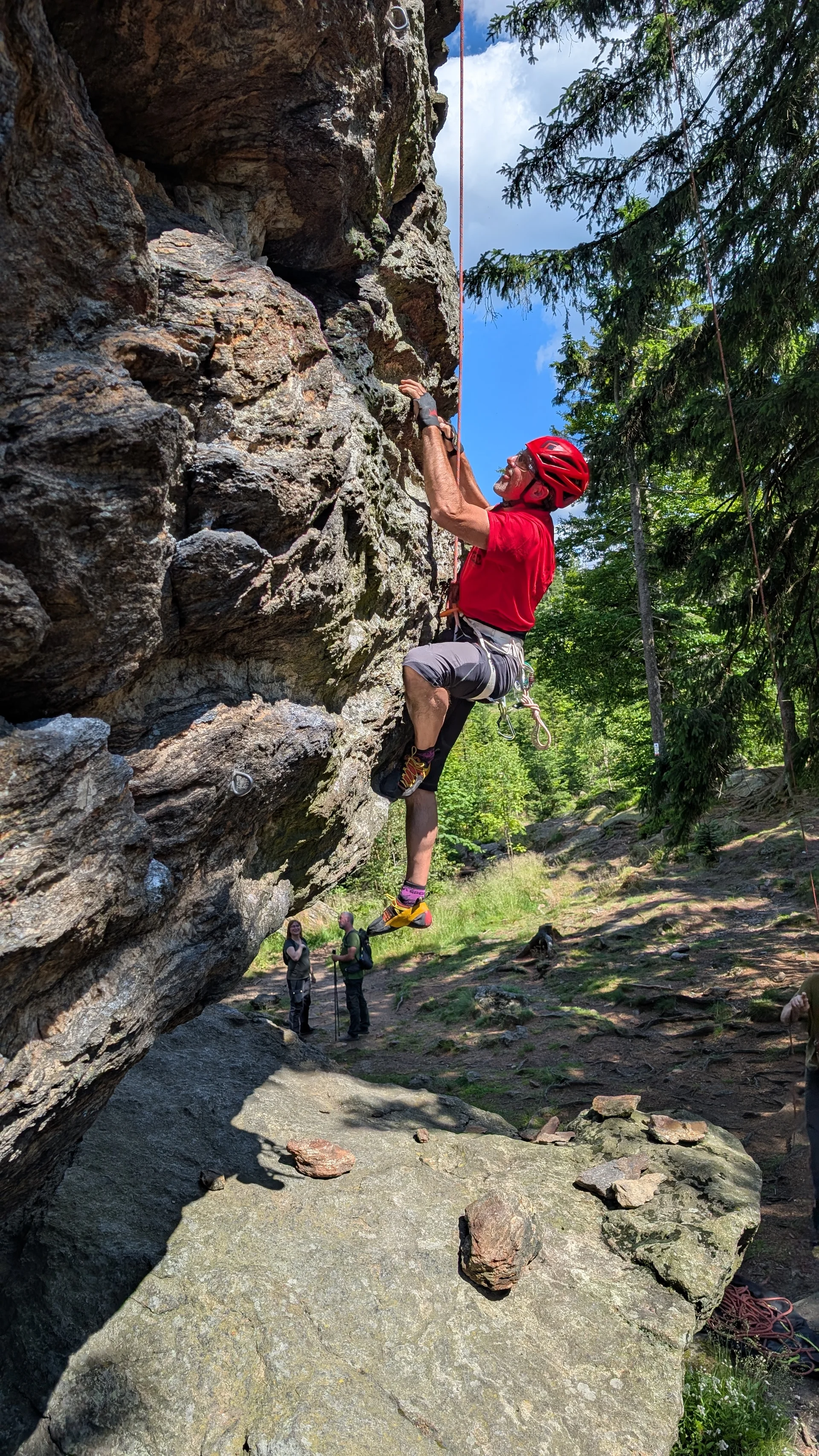Rauchröhren am Kaitersberg | © Able Ludwig
