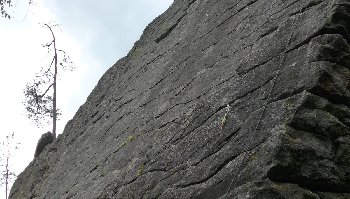 Klettern im Naturpark Steinwald | © Able Ludwig