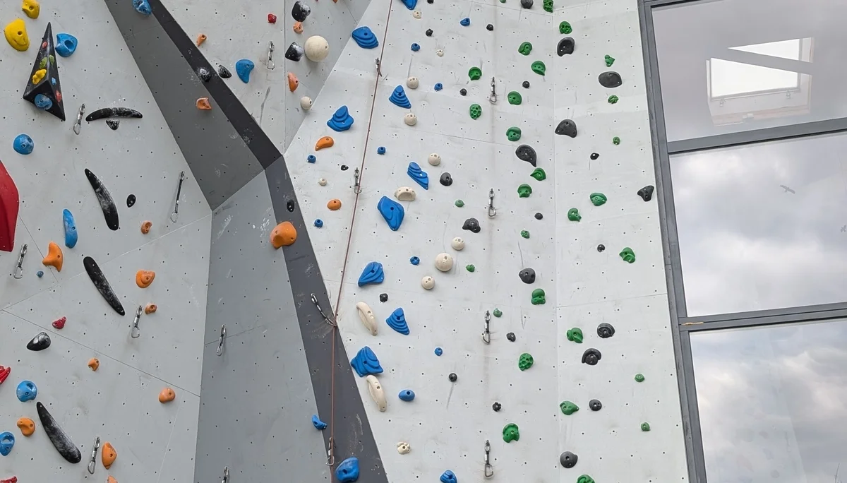 Klettern im Naturpark Steinwald | © Able Ludwig