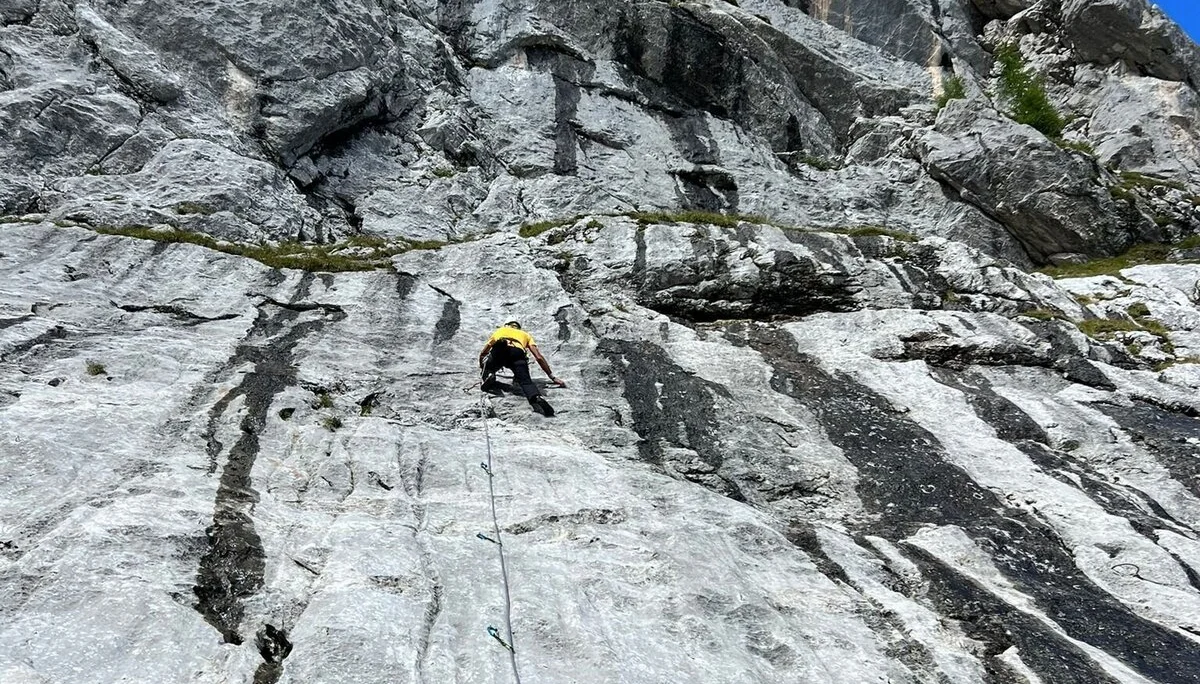 Klettern rund um die Blaueishütte | © Reyser Manfred