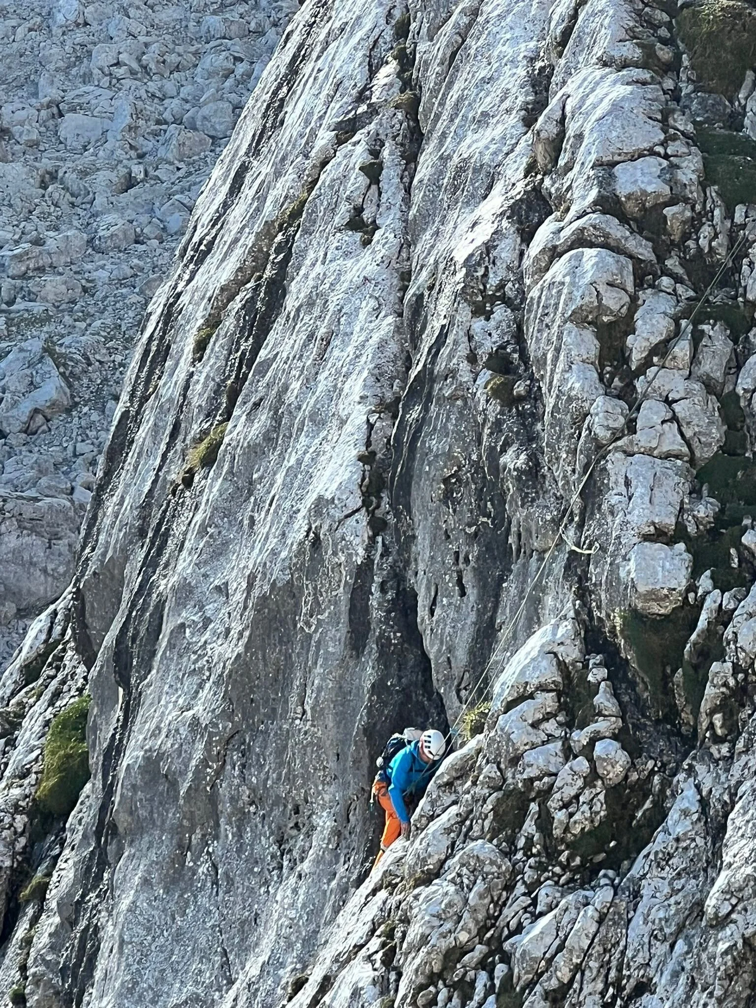 Klettern rund um die Blaueishütte | © Reyser Manfred