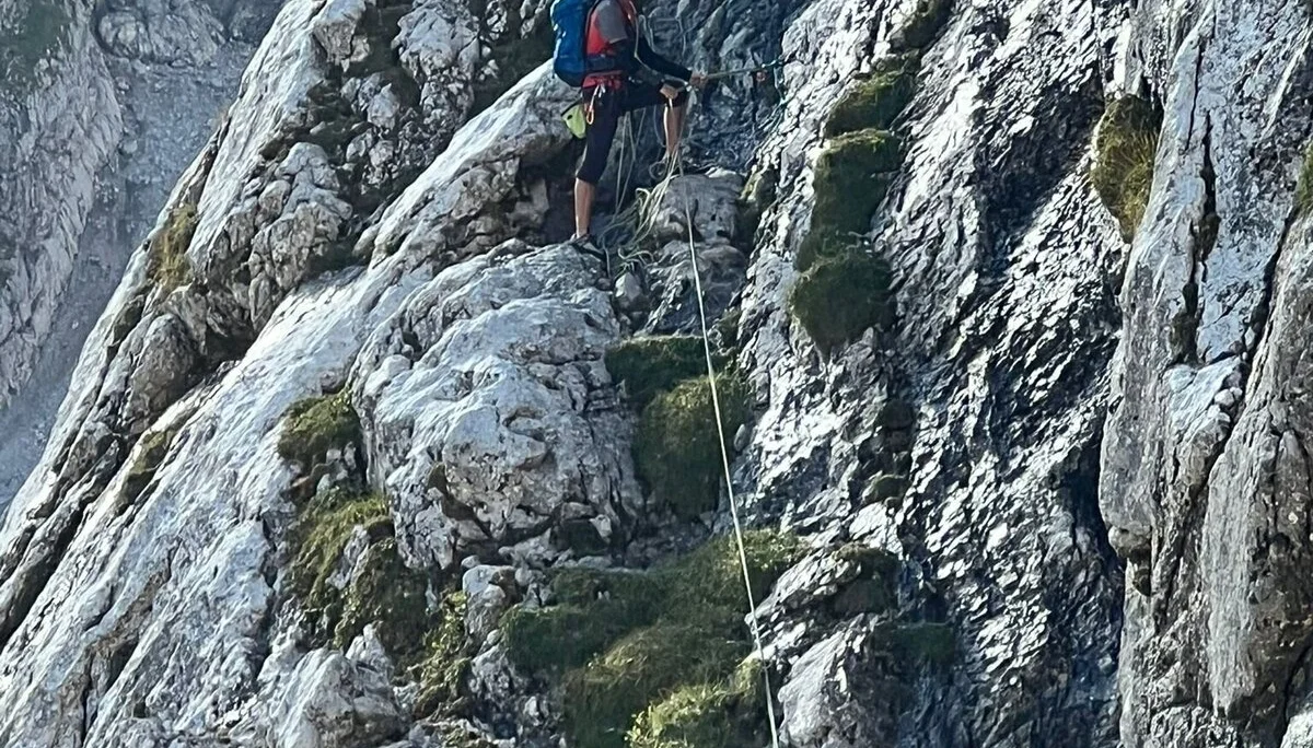 Klettern rund um die Blaueishütte | © Reyser Manfred