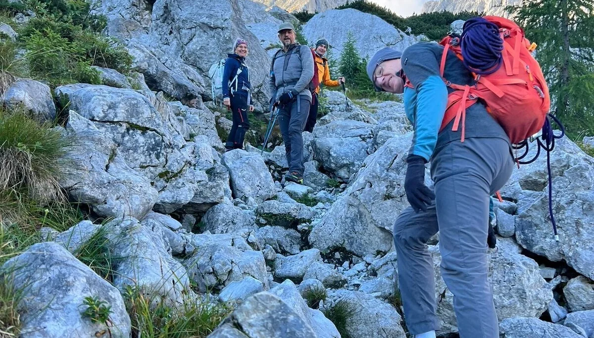 Klettern rund um die Blaueishütte | © Reyser Manfred