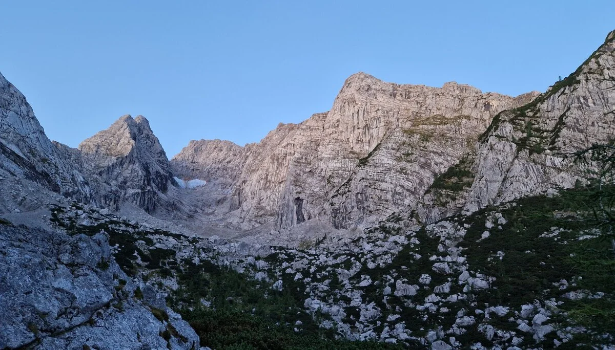 Klettern rund um die Blaueishütte | © Reyser Manfred