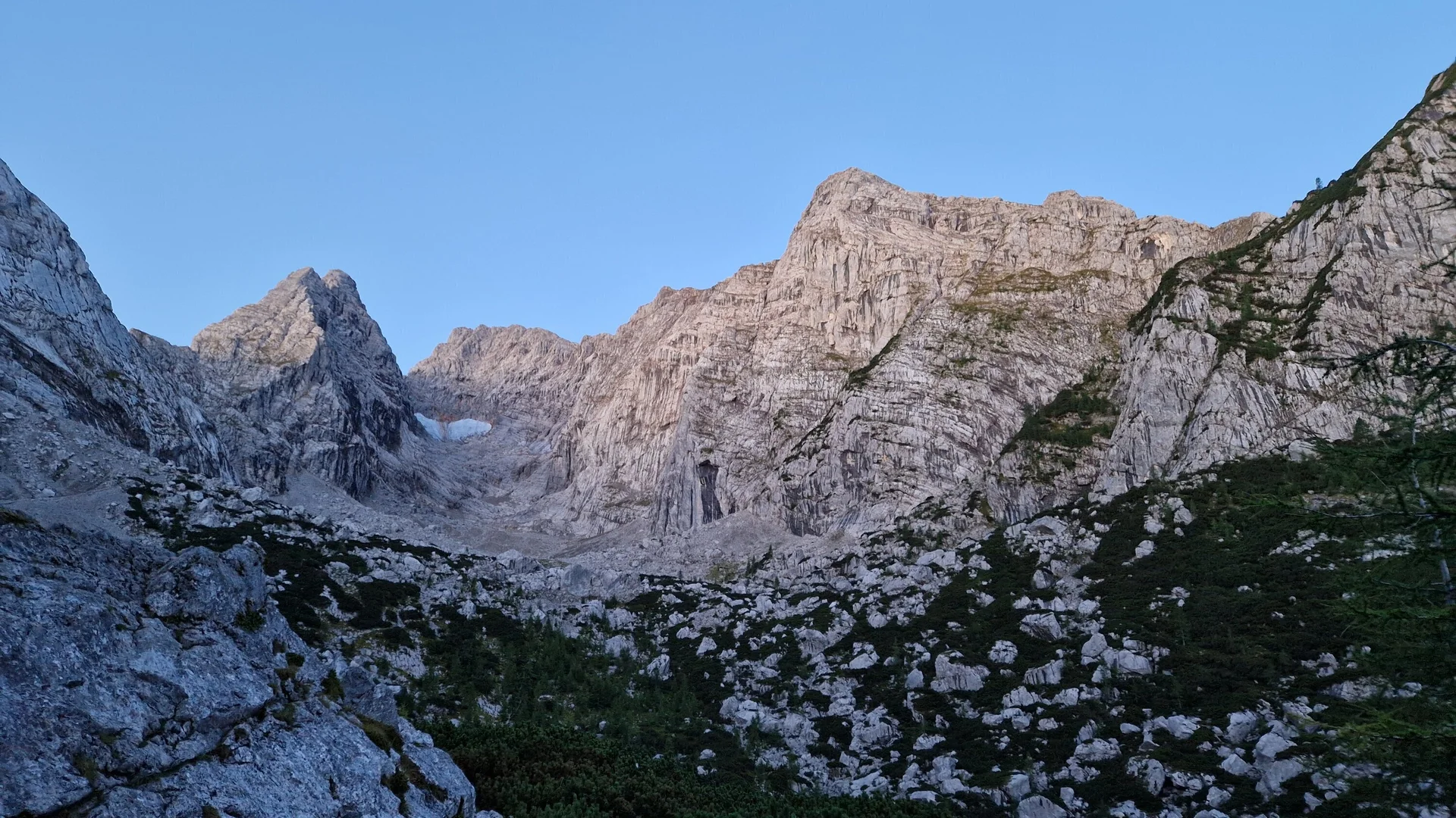 Klettern rund um die Blaueishütte | © Reyser Manfred