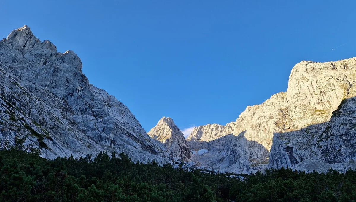 Klettern rund um die Blaueishütte | © Reyser Manfred