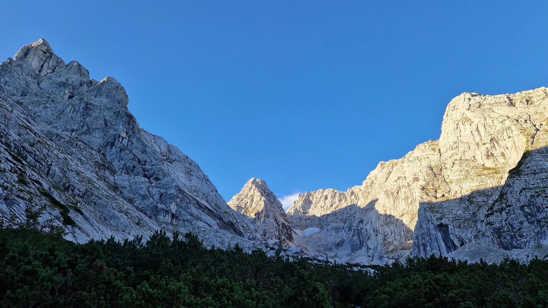 Klettern rund um die Blaueishütte | © Reyser Manfred