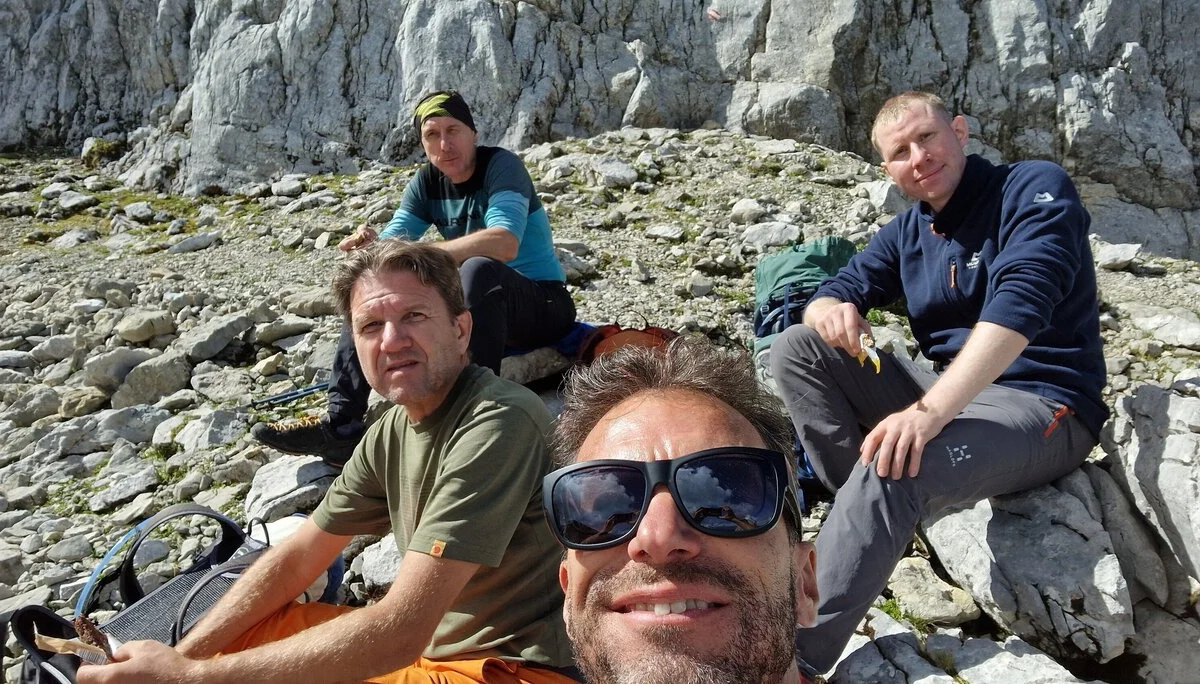 Klettern rund um die Blaueishütte | © Reyser Manfred