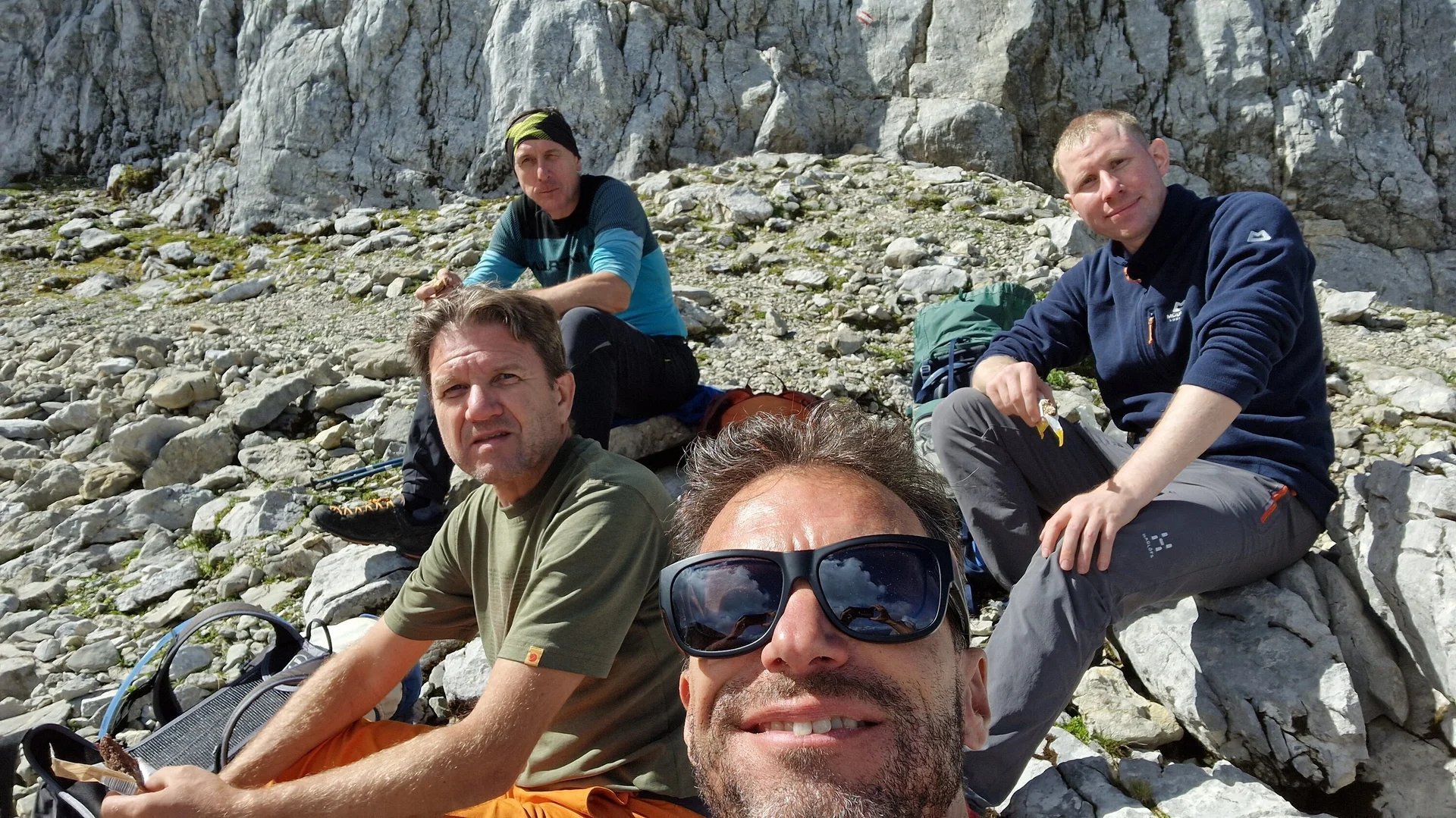 Klettern rund um die Blaueishütte | © Reyser Manfred