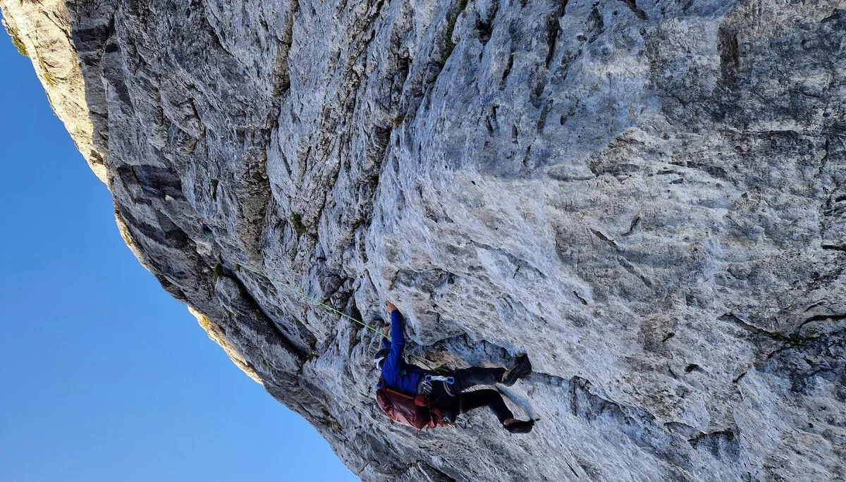 Klettern rund um die Blaueishütte | © Reyser Manfred