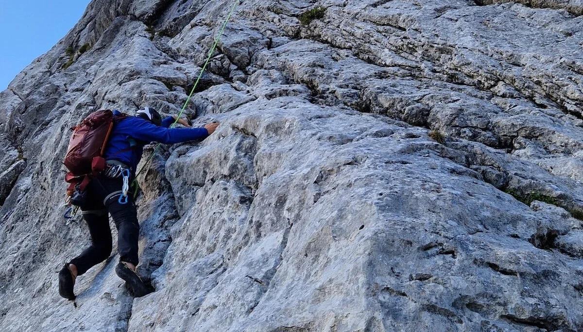 Klettern rund um die Blaueishütte | © Reyser Manfred