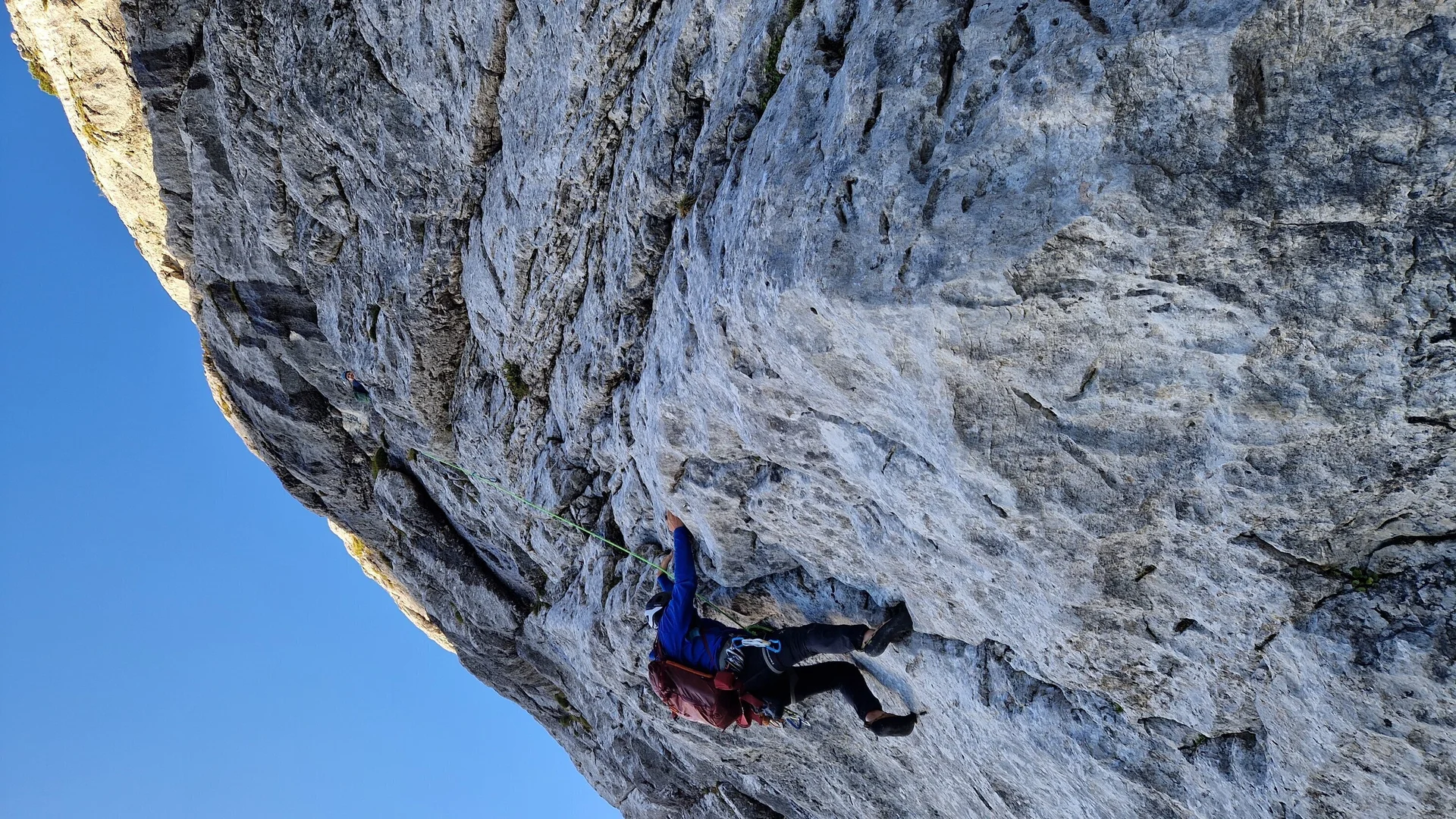 Klettern rund um die Blaueishütte | © Reyser Manfred