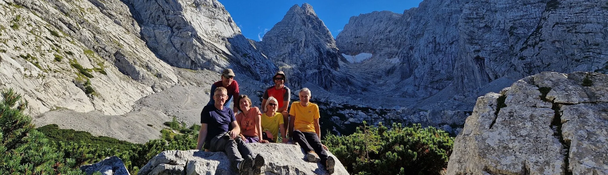 Klettern rund um die Blaueishütte | © Reyser Manfred