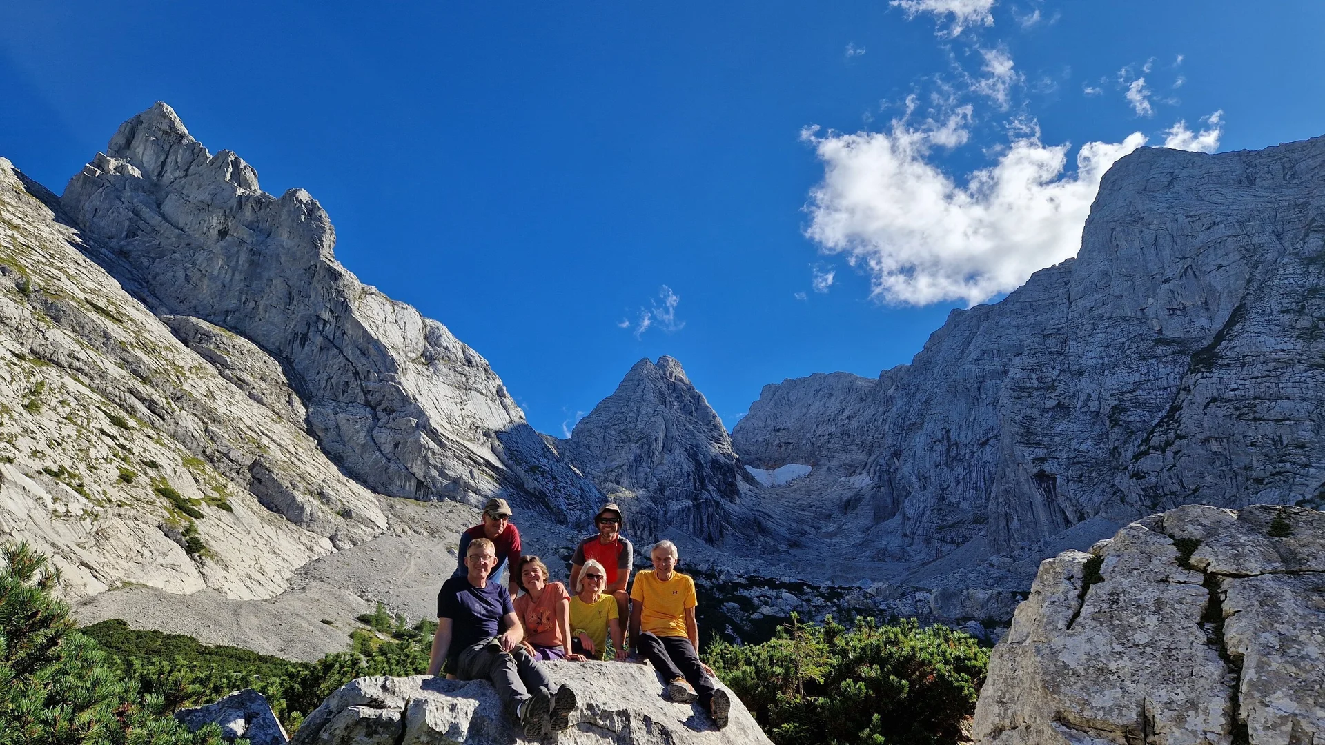 Klettern rund um die Blaueishütte | © Reyser Manfred