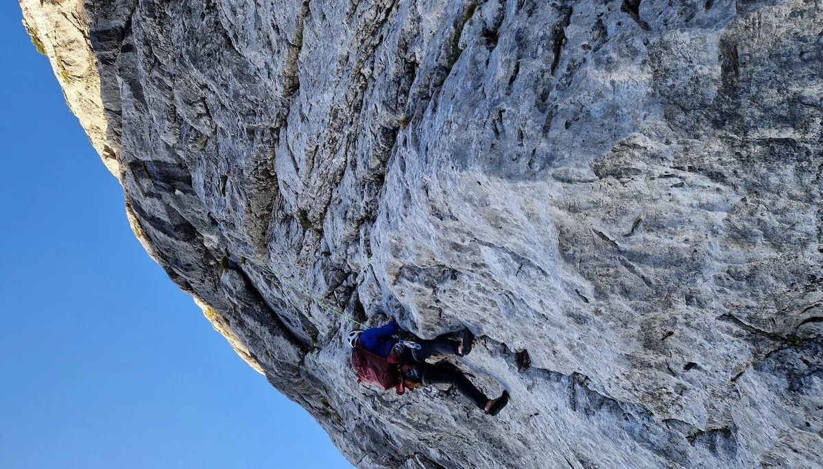 Klettern rund um die Blaueishütte | © Reyser Manfred