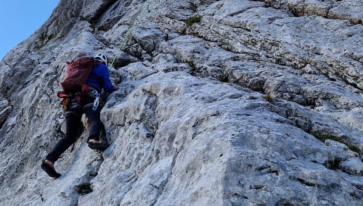Klettern rund um die Blaueishütte | © Reyser Manfred