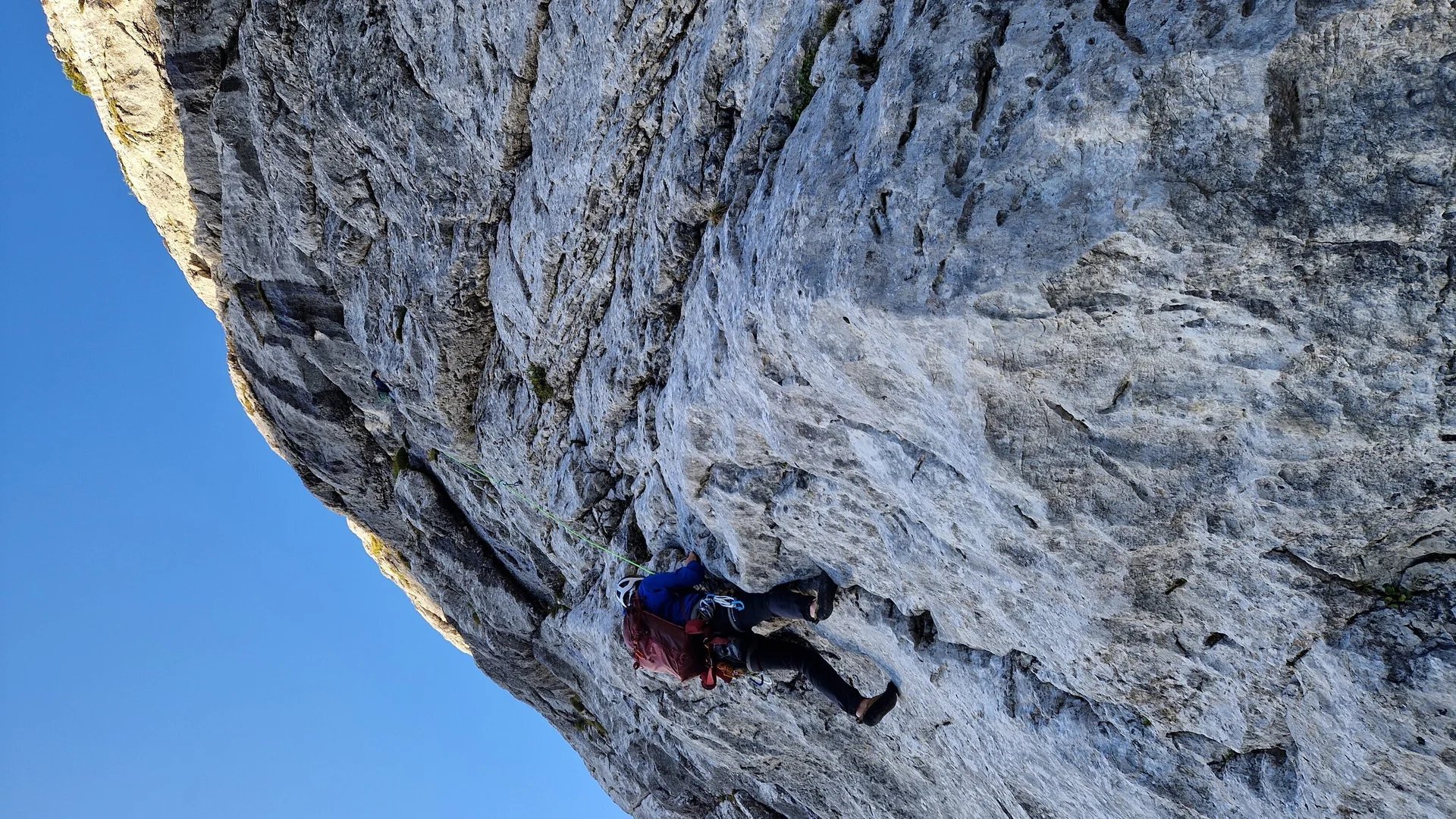 Klettern rund um die Blaueishütte | © Reyser Manfred
