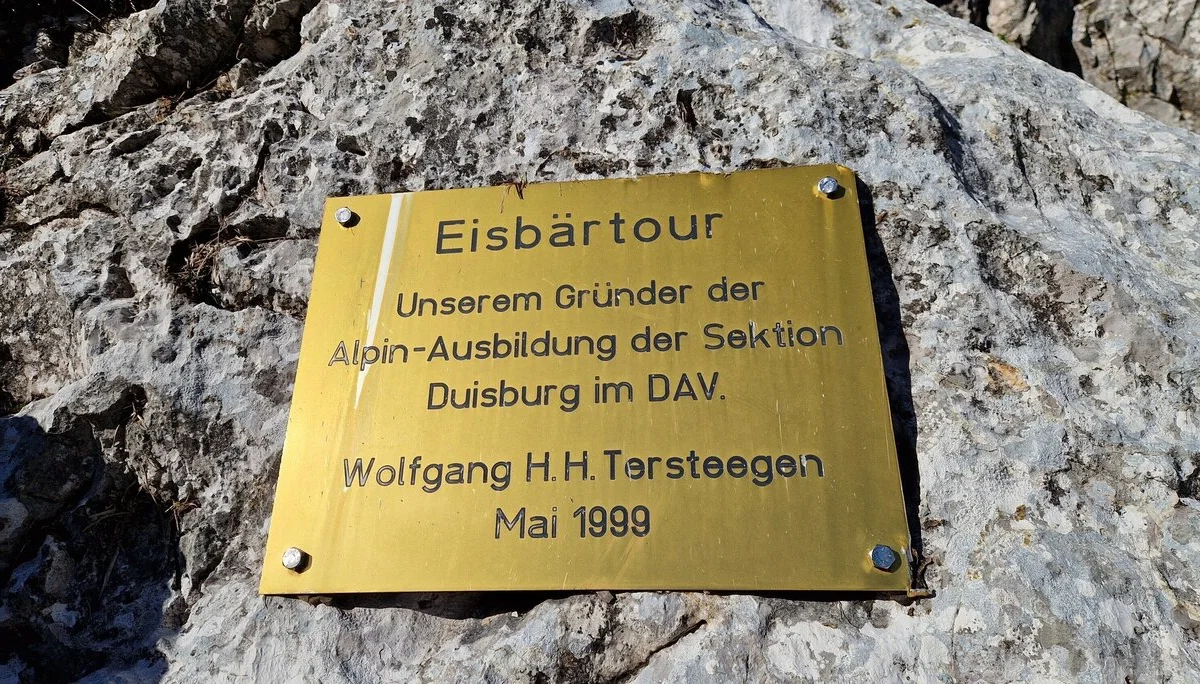 Klettern rund um die Blaueishütte | © Reyser Manfred