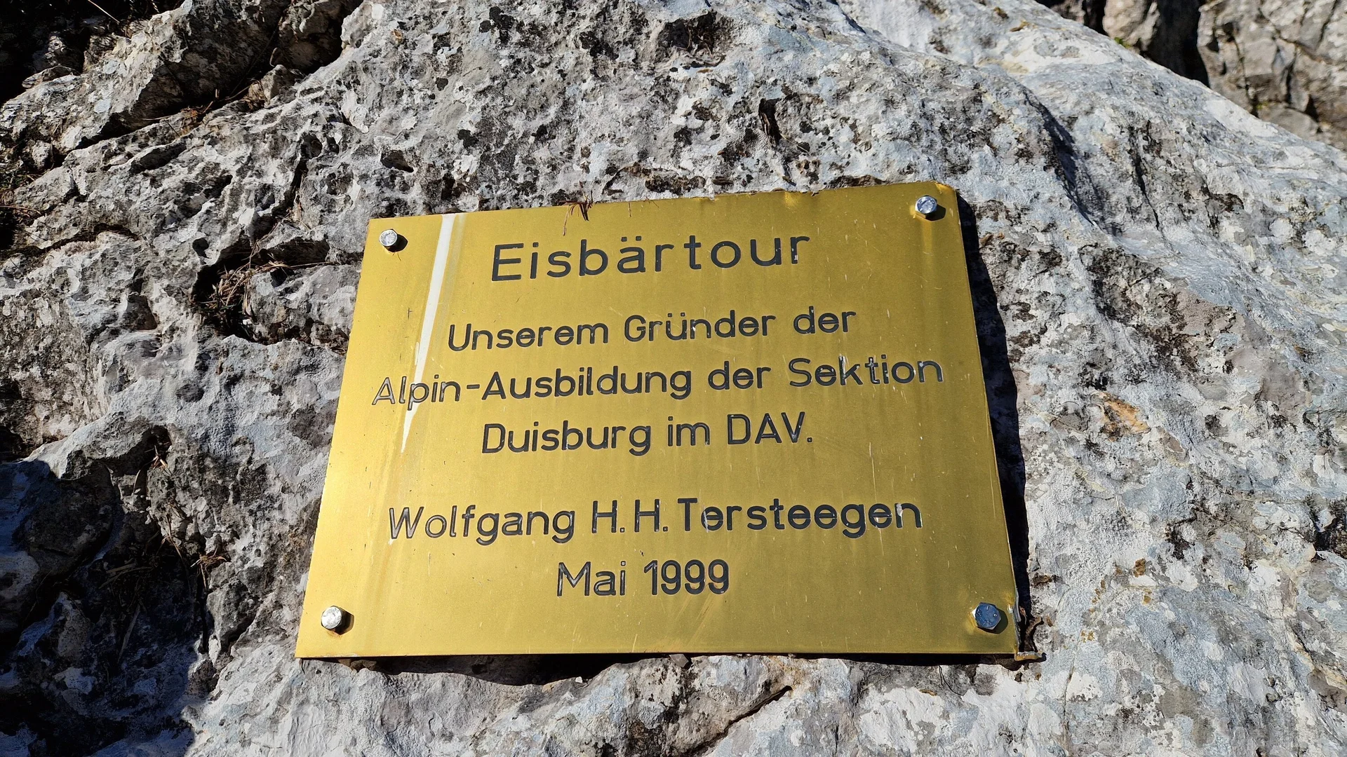 Klettern rund um die Blaueishütte | © Reyser Manfred