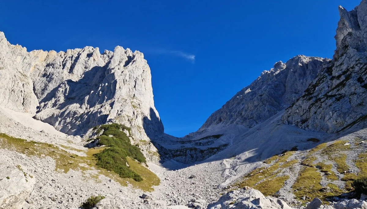 Hintere Goinger Halt Nordgrat  | © Reyser Manfred