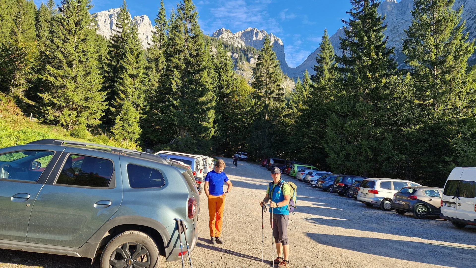 Hintere Goinger Halt Nordgrat  | © Reyser Manfred