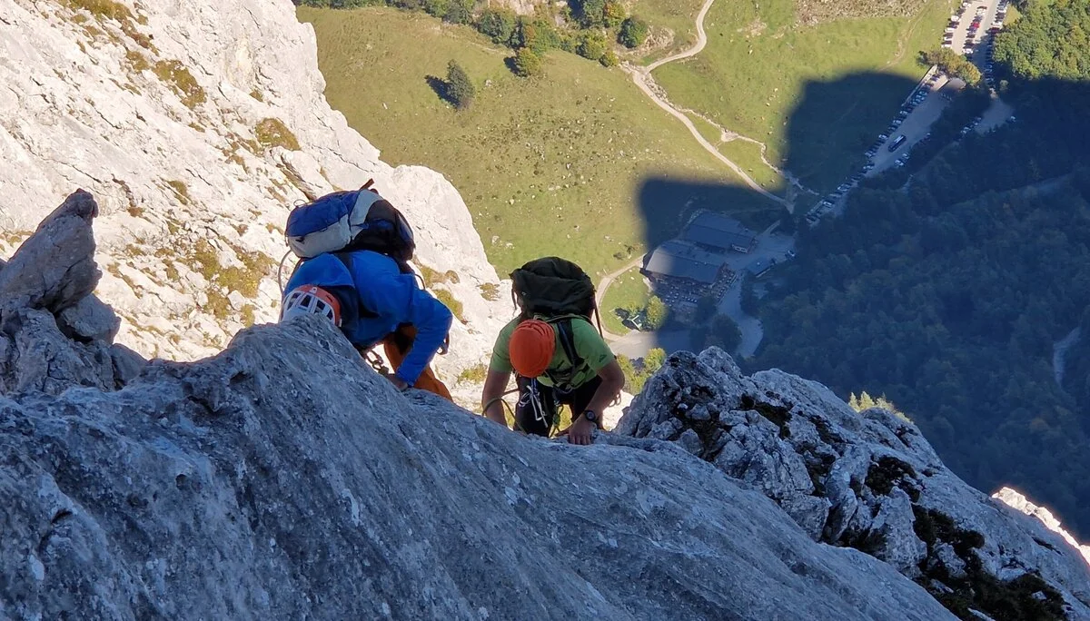 Hintere Goinger Halt Nordgrat  | © Reyser Manfred