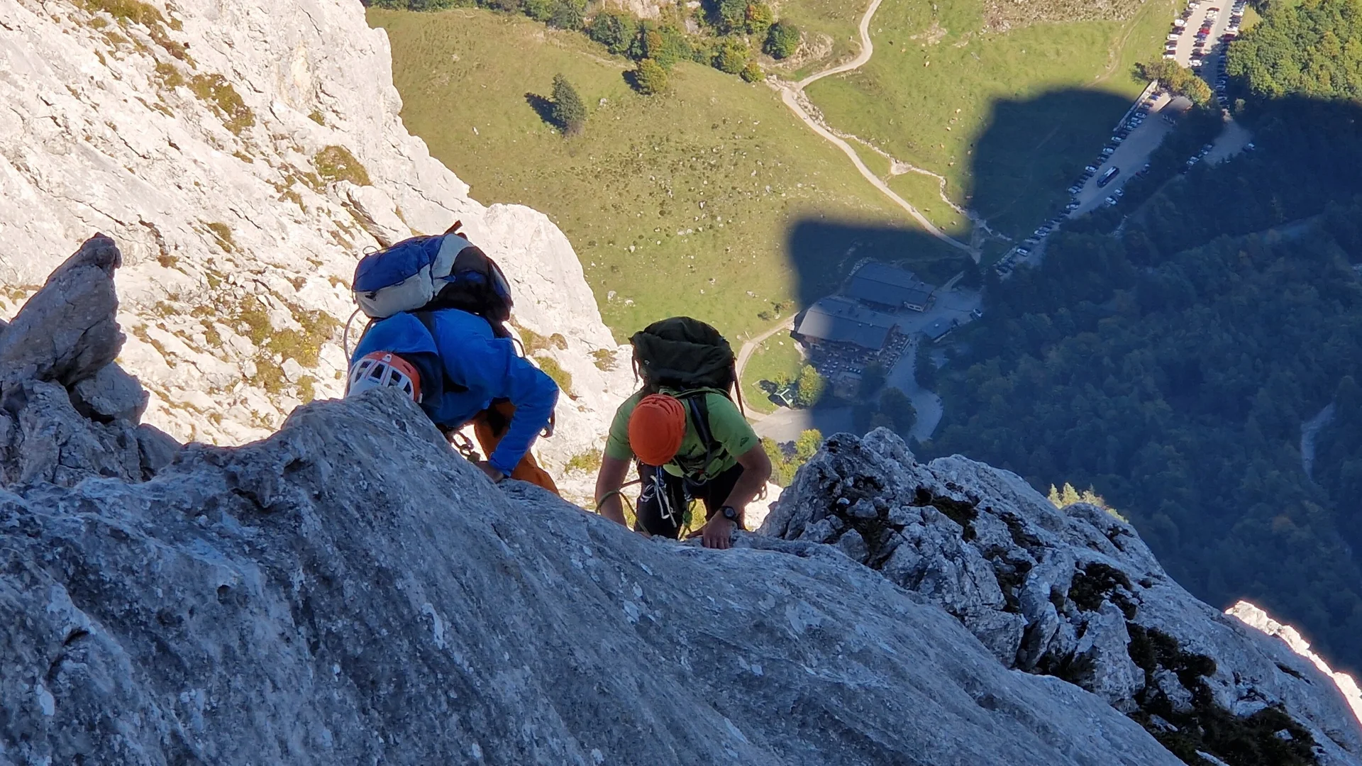 Hintere Goinger Halt Nordgrat  | © Reyser Manfred